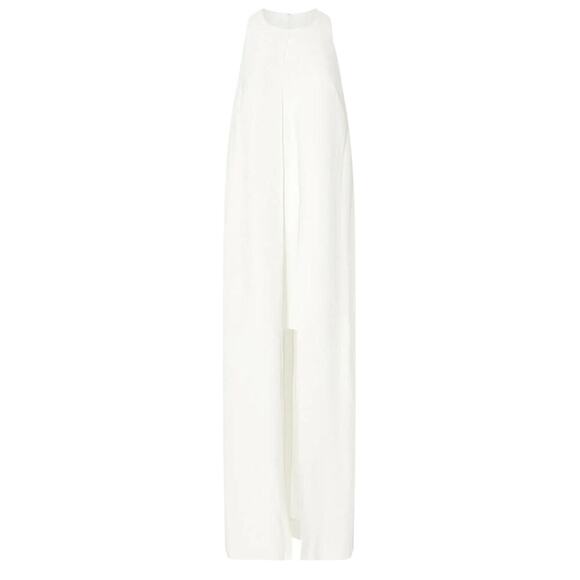 Rosetta Getty Dresses & Skirts - Rosetta Getty x RTR Cape Mini Dress in White, Size US 8​